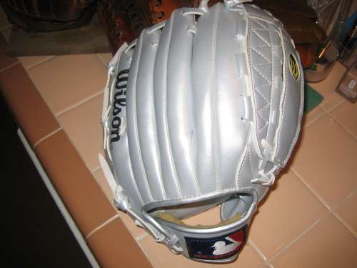 Wilson A2000 1 Back